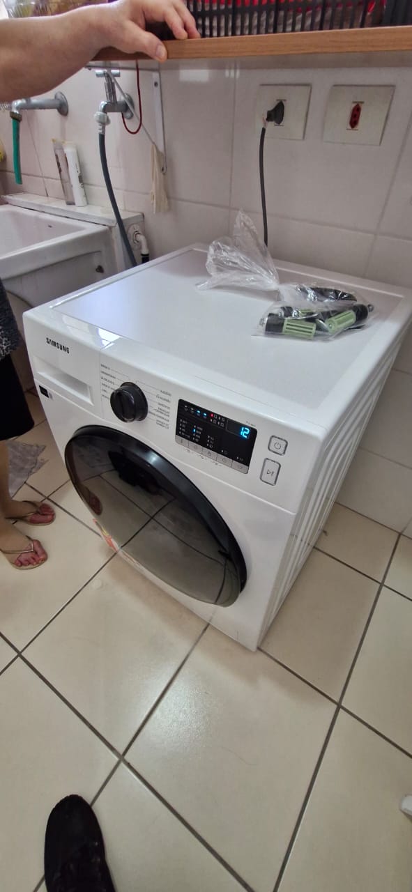 Trabalho realizado pela Infinity Assistência Técnica 11