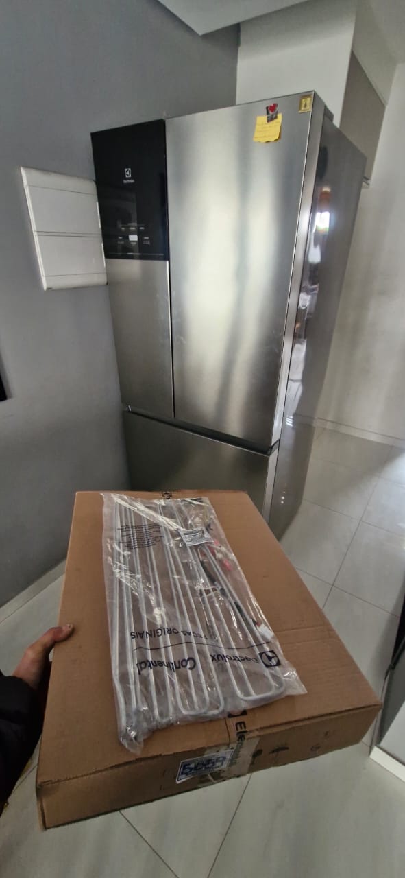 Trabalho realizado pela Infinity Assistência Técnica 14