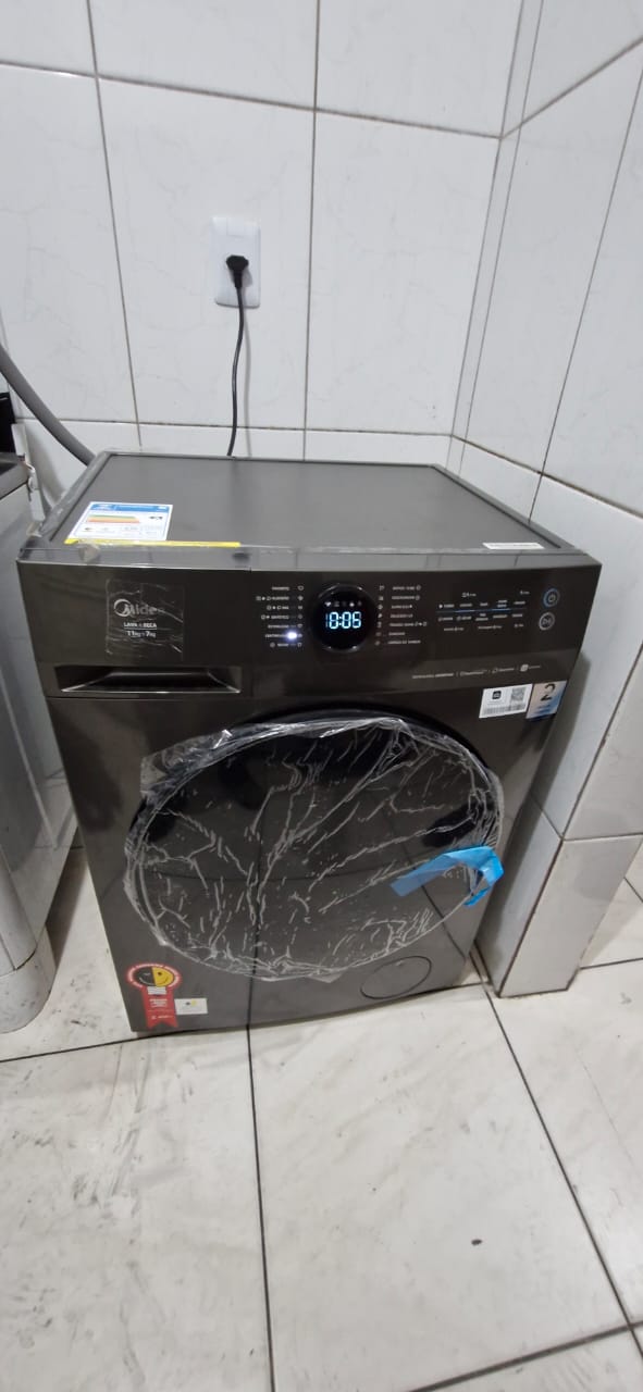 Trabalho realizado pela Infinity Assistência Técnica 16