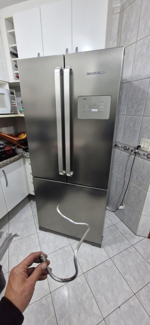 Trabalho realizado pela Infinity Assistência Técnica 4