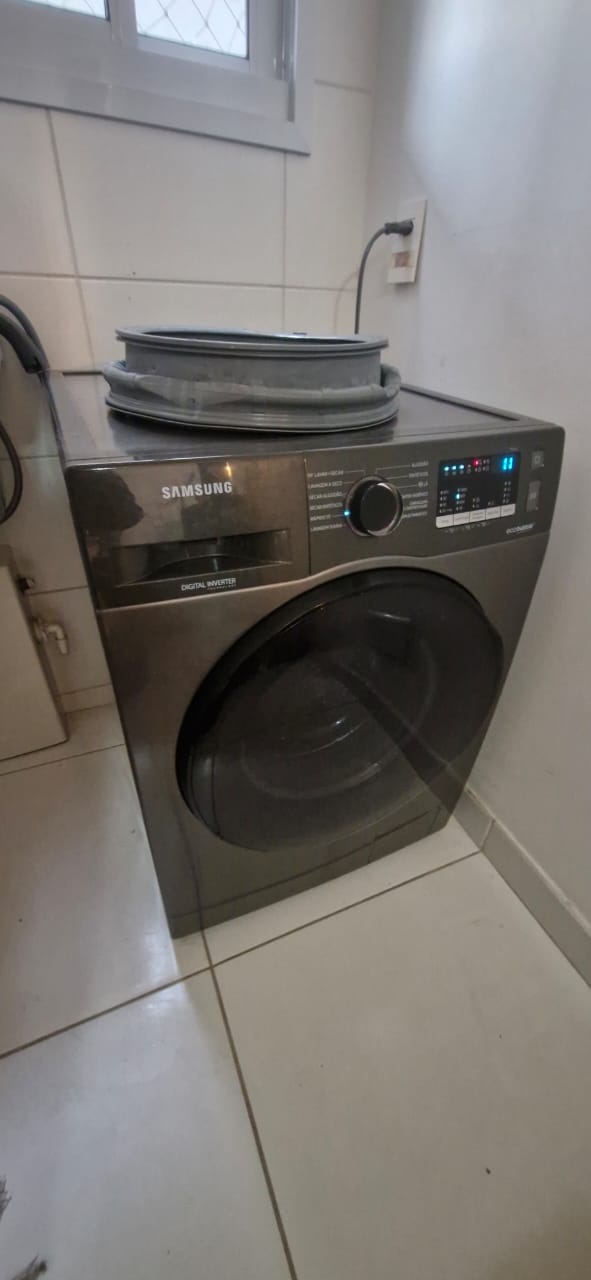 Trabalho realizado pela Infinity Assistência Técnica 9